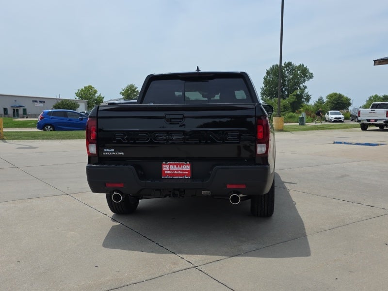 2026 Honda Ridgeline RTL