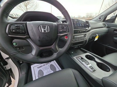 2026 Honda Ridgeline RTL