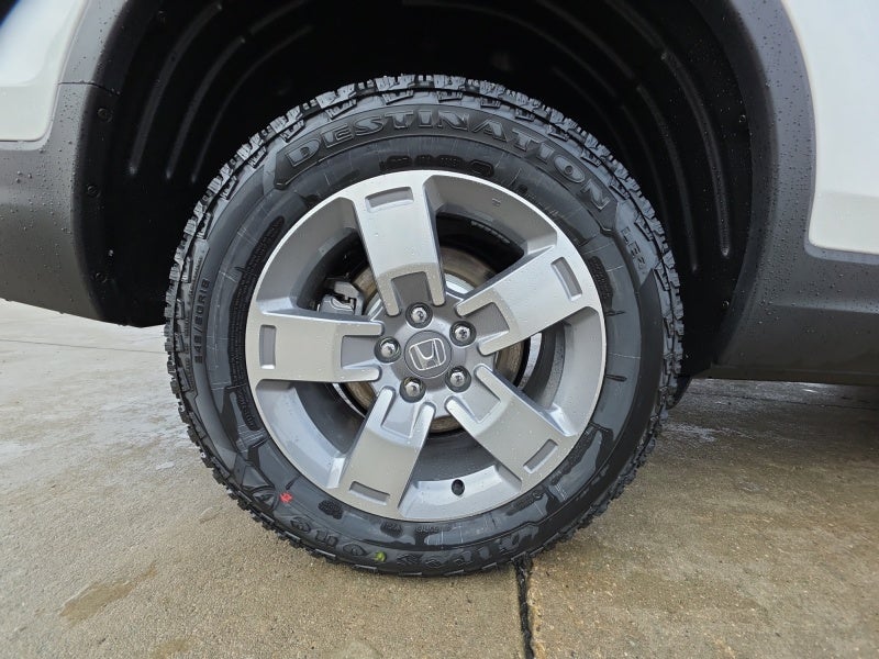 2026 Honda Ridgeline RTL