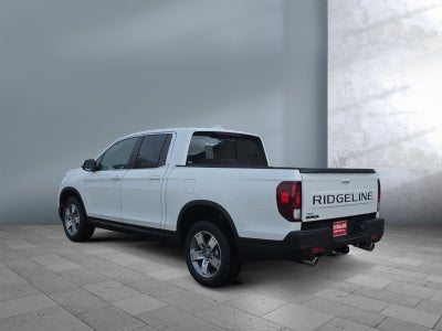2026 Honda Ridgeline RTL
