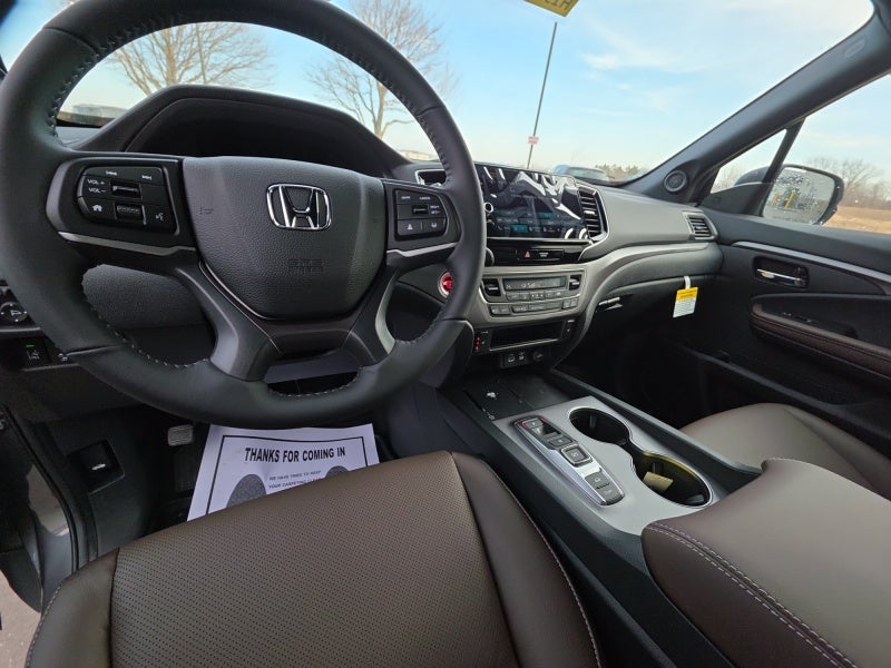 2026 Honda Ridgeline RTL