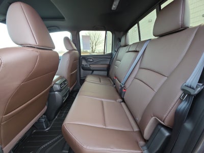 2026 Honda Ridgeline RTL