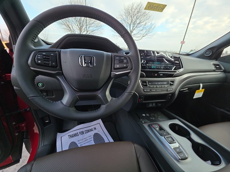 2026 Honda Ridgeline RTL