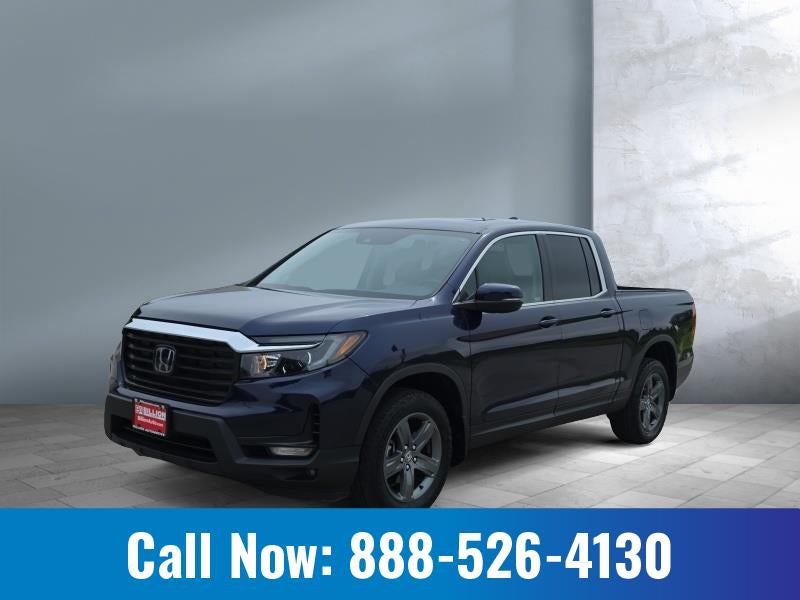 2023 Honda Ridgeline RTL AWD's photo
