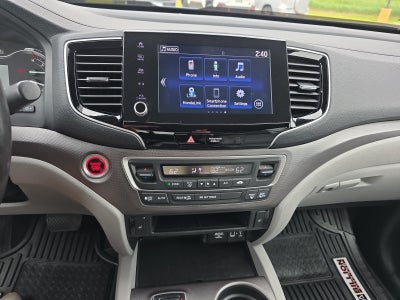 2023 Honda Ridgeline RTL