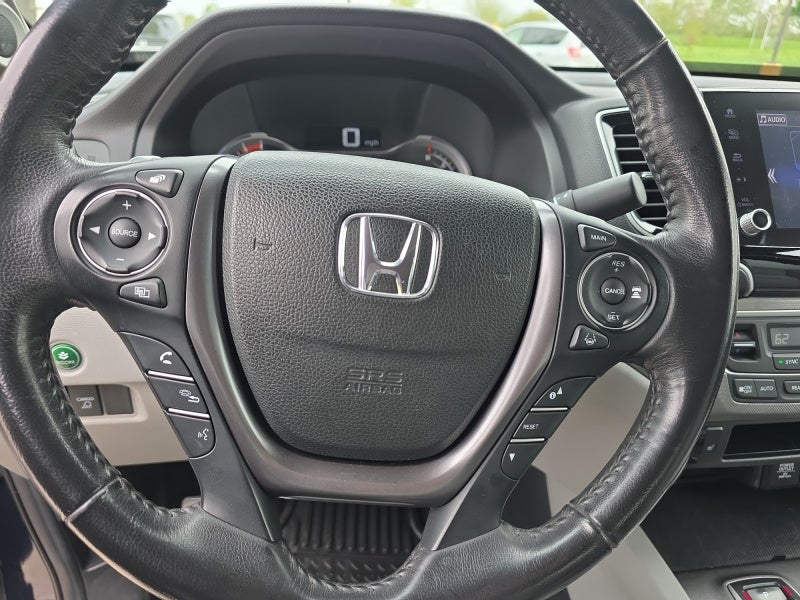 2023 Honda Ridgeline RTL