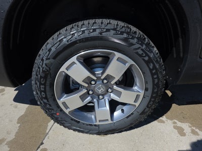 2026 Honda Ridgeline RTL