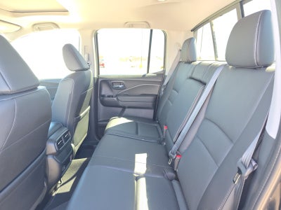 2026 Honda Ridgeline RTL