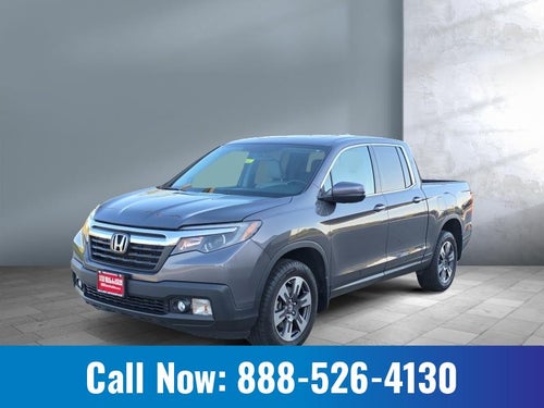 2019 Honda Ridgeline RTL