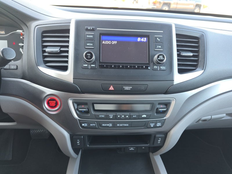 2019 Honda Ridgeline RTL