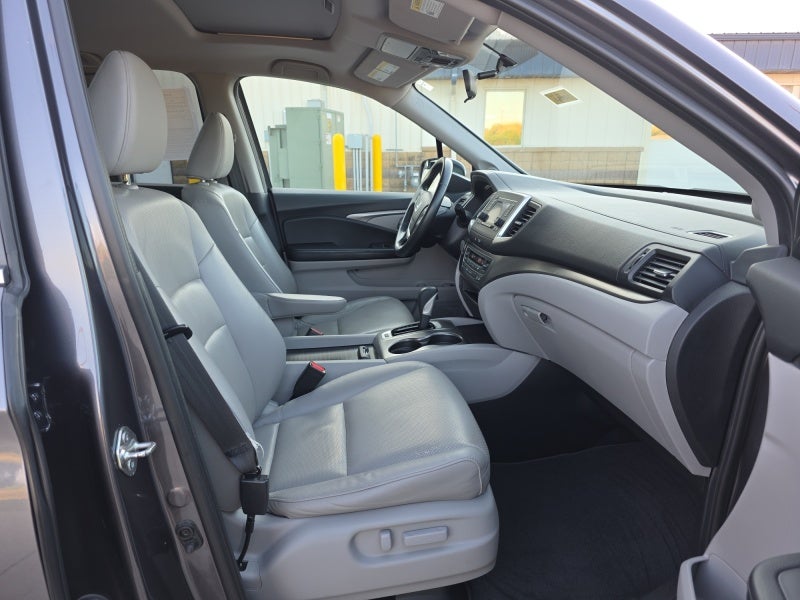 2019 Honda Ridgeline RTL