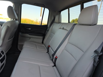 2019 Honda Ridgeline RTL