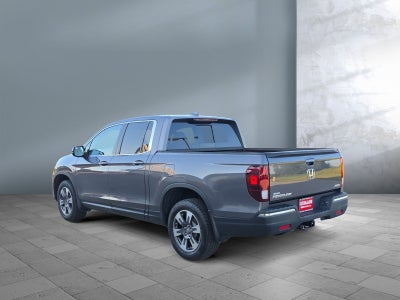 2019 Honda Ridgeline RTL