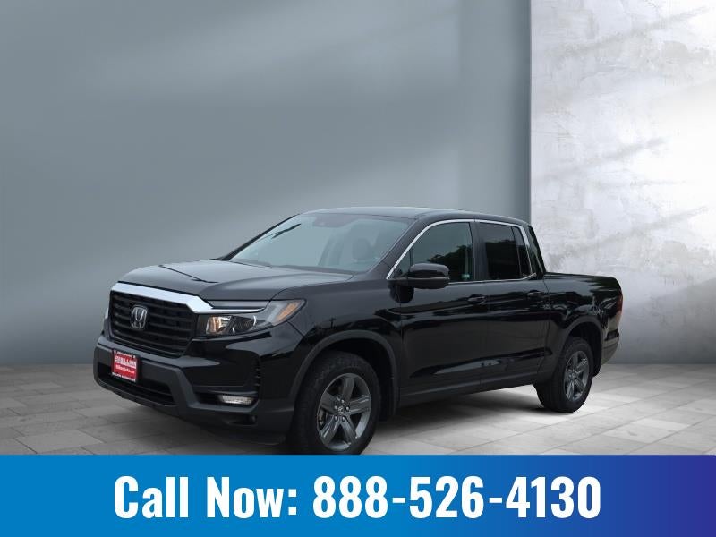 2023 Honda Ridgeline RTL AWD's photo