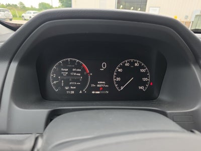2025 Honda Ridgeline RTL