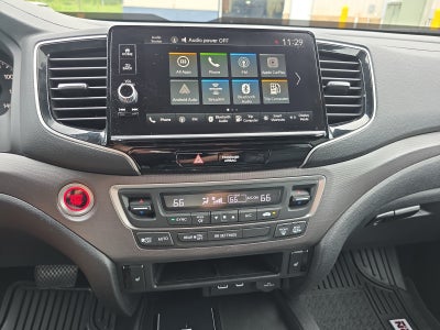 2025 Honda Ridgeline RTL