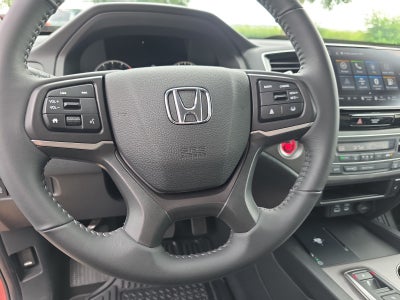 2025 Honda Ridgeline RTL