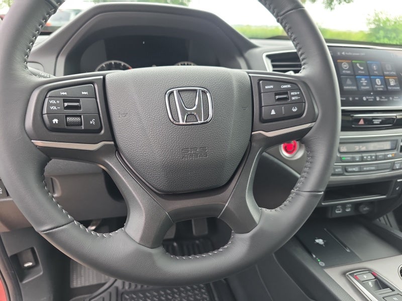 2025 Honda Ridgeline RTL