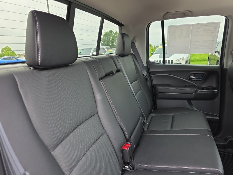 2025 Honda Ridgeline RTL