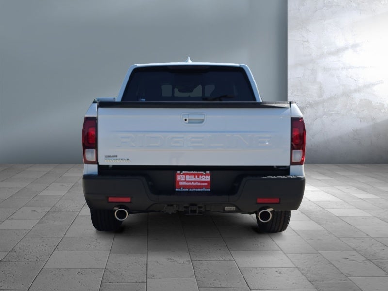 2026 Honda Ridgeline RTL