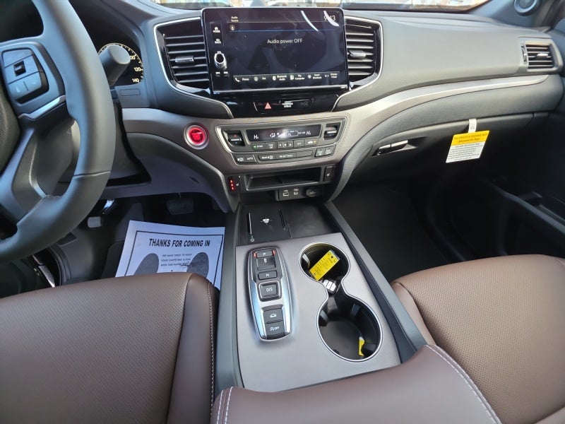 2026 Honda Ridgeline RTL