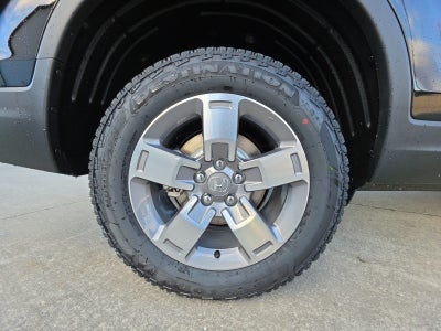 2026 Honda Ridgeline RTL