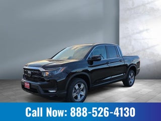2026 Honda Ridgeline