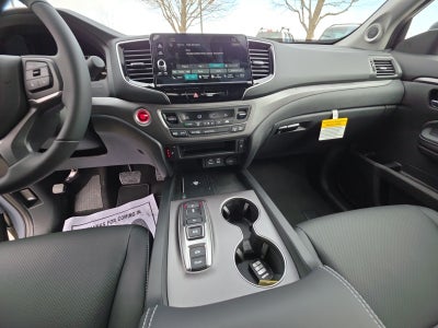 2026 Honda Ridgeline RTL