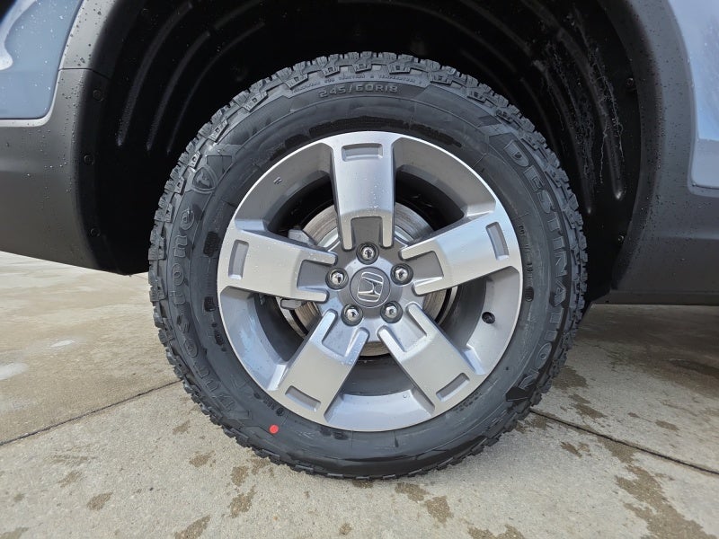 2026 Honda Ridgeline RTL