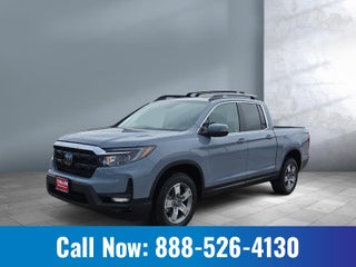 2026 Honda Ridgeline