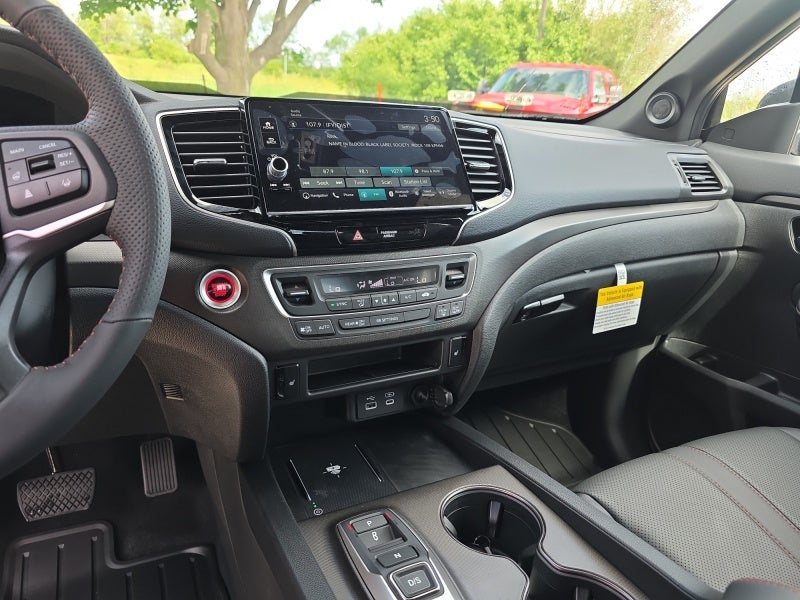 2026 Honda Ridgeline TrailSport
