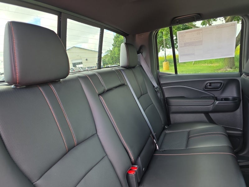 2026 Honda Ridgeline TrailSport