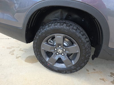 2026 Honda Ridgeline TrailSport