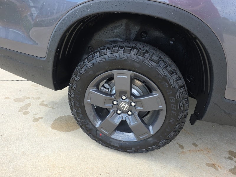 2026 Honda Ridgeline TrailSport