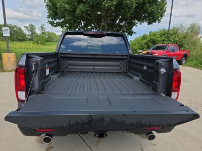 2026 Honda Ridgeline TrailSport