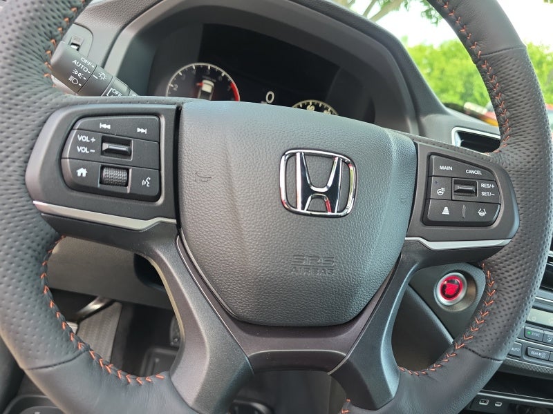 2026 Honda Ridgeline TrailSport