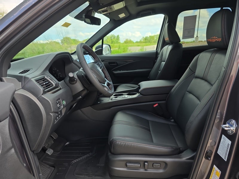 2026 Honda Ridgeline TrailSport