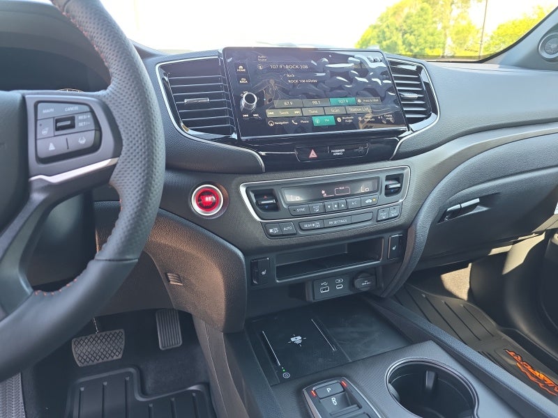 2026 Honda Ridgeline TrailSport
