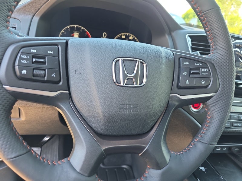 2026 Honda Ridgeline TrailSport