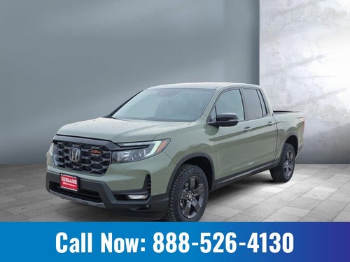 2026 Honda Ridgeline TrailSport