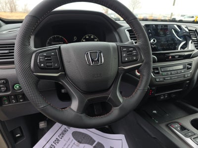 2026 Honda Ridgeline TrailSport