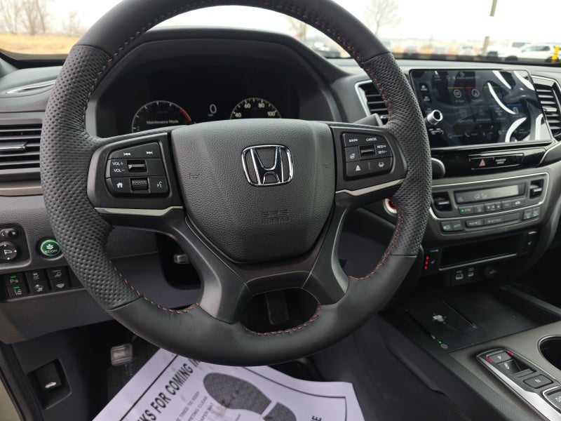 2026 Honda Ridgeline TrailSport