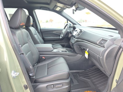 2026 Honda Ridgeline TrailSport