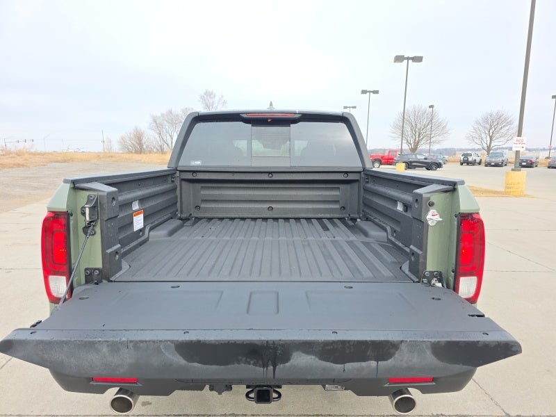 2026 Honda Ridgeline TrailSport