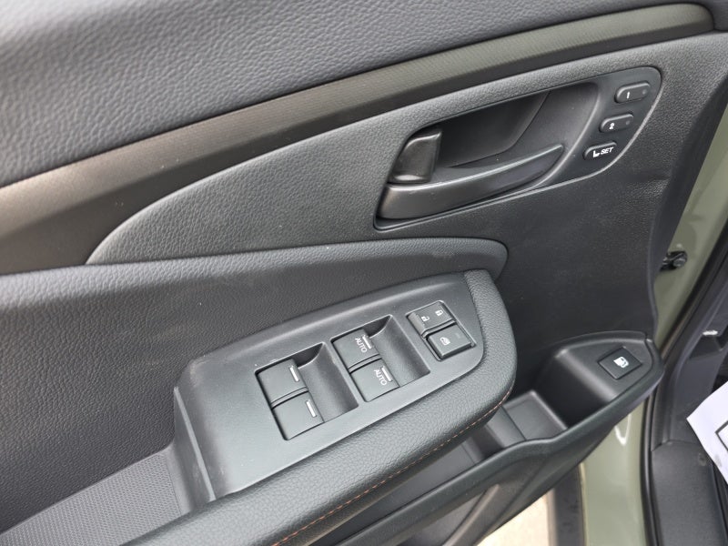 2026 Honda Ridgeline TrailSport