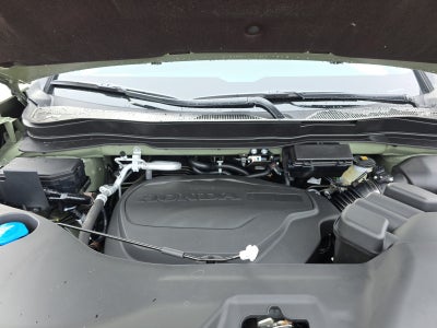 2026 Honda Ridgeline TrailSport