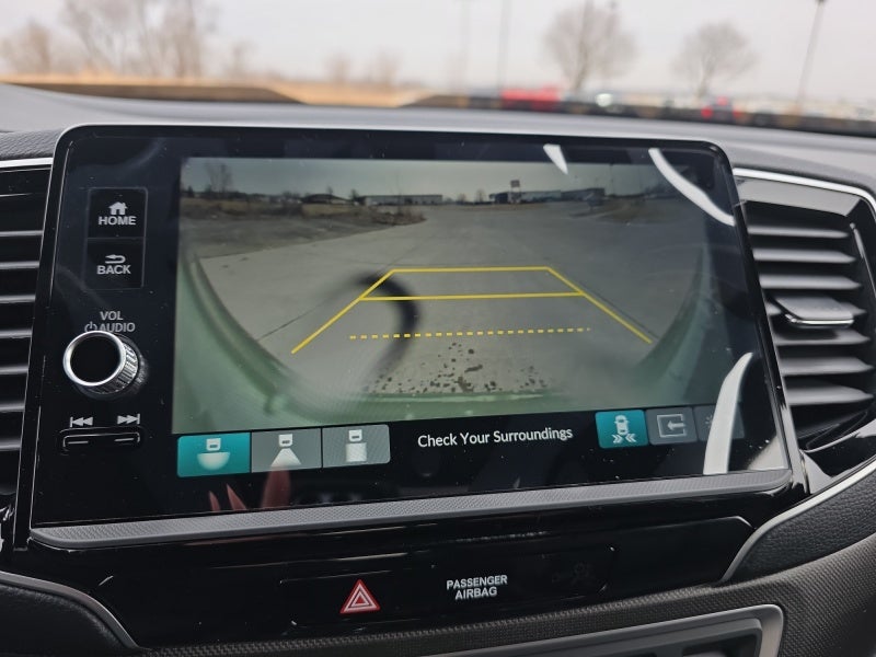 2026 Honda Ridgeline TrailSport