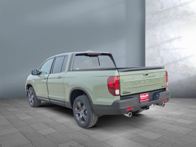 2026 Honda Ridgeline TrailSport