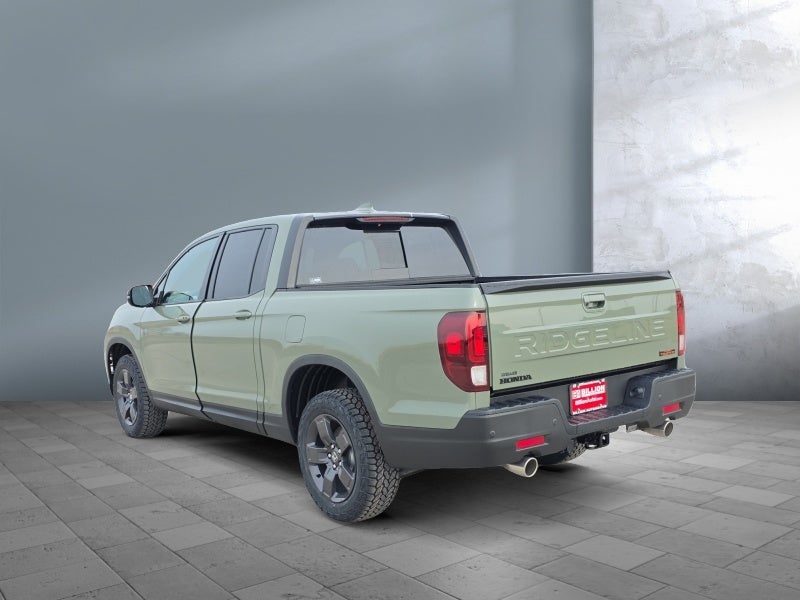 2026 Honda Ridgeline TrailSport