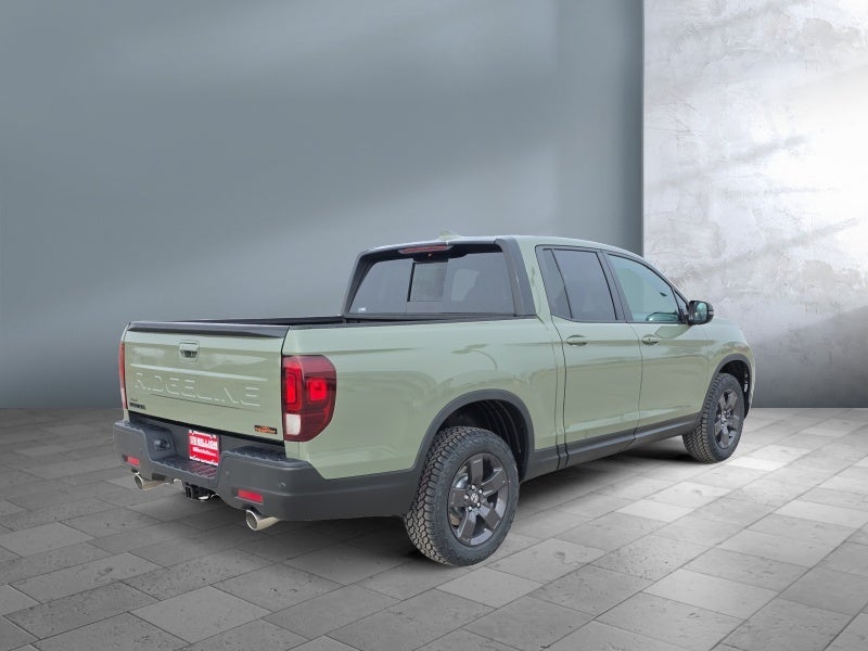 2026 Honda Ridgeline TrailSport